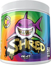 AK47 Shred Fatburner (250 g)