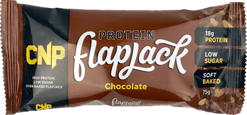CNP Protein Flapjack Chocolat (12 x 75 g)-2