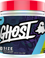 Ghost Size Citron vert (348 g)