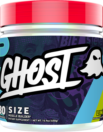 Ghost Size Citron vert (348 g)