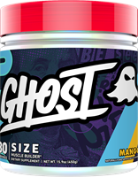 Ghost Size Mangue (348 g)