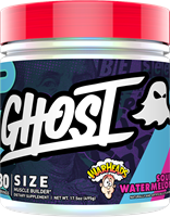 Ghost Size Warheads Sour Watermelon (348 g)