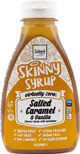 Skinny Syrup Caramel salé (425 ml)