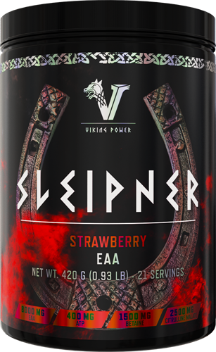 Viking Power Sleipner EAA Fraise (420 g)