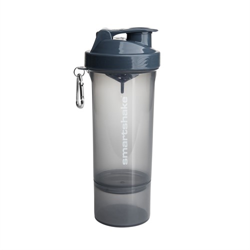 SmartShake SLIM Stormy Grey (Grey) (transparent) (500 ml)