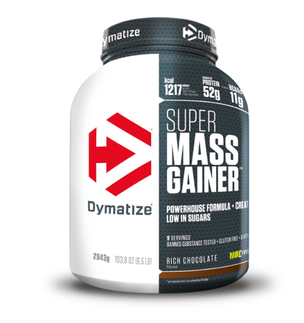 Super Mass Gainer Rich Chocolate (2900 g)