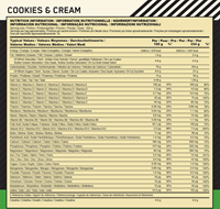 Optimum Nutrition Serious Mass Cookies & Cream (5450 g)-2