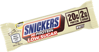 Snickers HiProtein Low Sugar Bar White (12 x 57 g)-2
