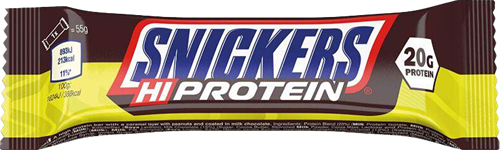 Snickers HiProtein Chocolate Bar (1 x 55 g)-2