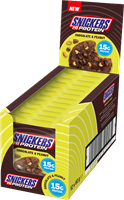 Snickers HiProtein Cookie Chocolat & Cacahuète (12 x 60 g)