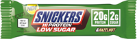 Snickers HiProtein Low Sugar Bar Hazelnut (12 x 57 g)-2