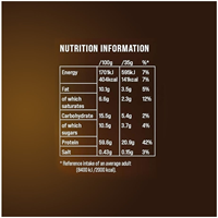Snickers HiProtein Powder (480 g)-2