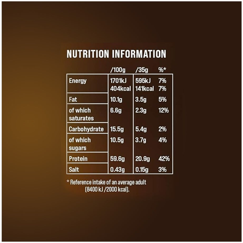 Snickers HiProtein Powder (480 g)-2