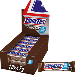 Snickers Protein Bar (18 x 47 g)