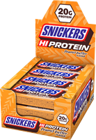 Snickers HiProtein Peanut Butter Bar (12 x 55 g)