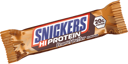 Snickers HiProtein Peanut Butter Bar (12 x 55 g)