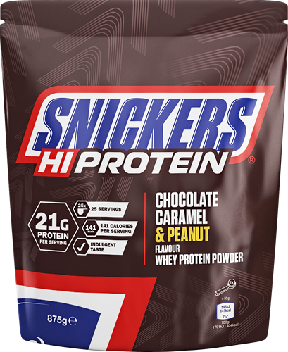 Snickers HiProtein Powder (875 g)