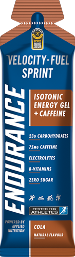 Applied Endurance Isotonic Energy Gel Sprint Cola (20 x 60 ml)-2