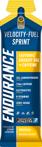 Applied Endurance Isotonic Energy Gel Sprint Tropical (20 x 60 ml)-2