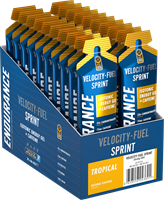 Applied Endurance Isotonic Energy Gel Sprint Tropical (20 x 60 ml)