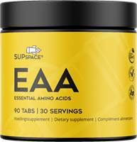 Supspace EAA (90 comprimés)