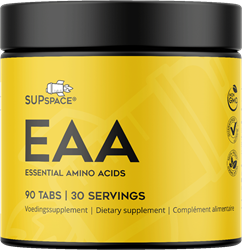 Supspace EAA (90 comprimés)