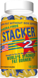 Stacker2 Stacker 2 (100 gélules)