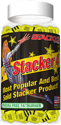 Stacker2 Stacker4 (100 gélules)