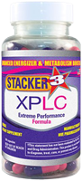 Stacker2 Stacker3 XPLC (100 gélules)
