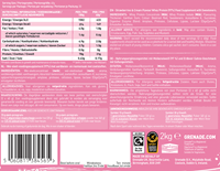 Grenade Protein Strawberries & Cream (2000 g)-2