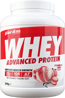 PER4M Whey Protein Strawberry Creme (2010 g)