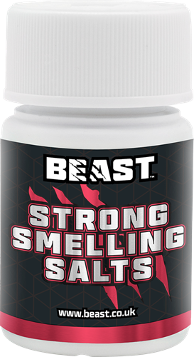 Alpha Designs Beast Strong Smelling Salts