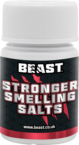 Alpha Designs Beast Stronger Smelling Salts