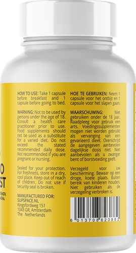Lift Off Testo Boost (60 gélules)-2