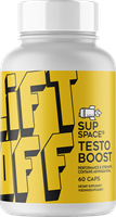 Lift Off Testo Boost (60 gélules)