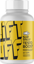 Lift Off Testo Boost (60 gélules)