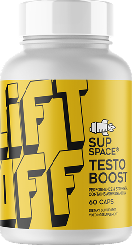 Lift Off Testo Boost (60 gélules)