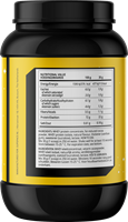 Supspace Milky Whey Protein Chocolat (1800 g)-2