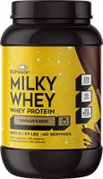 Supspace Milky Whey Protein Chocolat (1800 g)