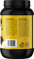Supspace Milky Whey Protein Cookies & Cream (900 g)-3