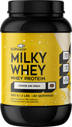 Supspace Milky Whey Protein