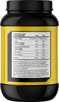 Supspace Milky Whey Protein Vanille (900 g)-2