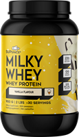 Supspace Milky Whey Protein Vanille (900 g)