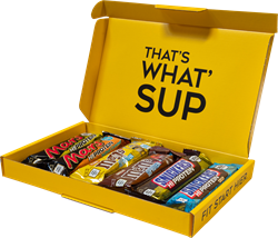 Mars HiProtein Bar Mixbox
