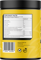 Supspace Pre-workout Framboise bleue (345 g)-2