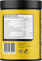Supspace Pre Workout Stim Free Watermelon back