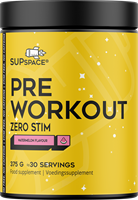 Supspace Pre Workout Stim Free Watermelon
