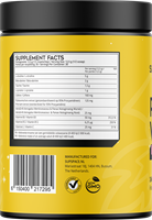 Supspace Pre Workout Watermelon back