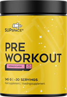 Supspace Pre Workout Watermelon