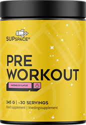 Supspace Pre-workout (345 g)